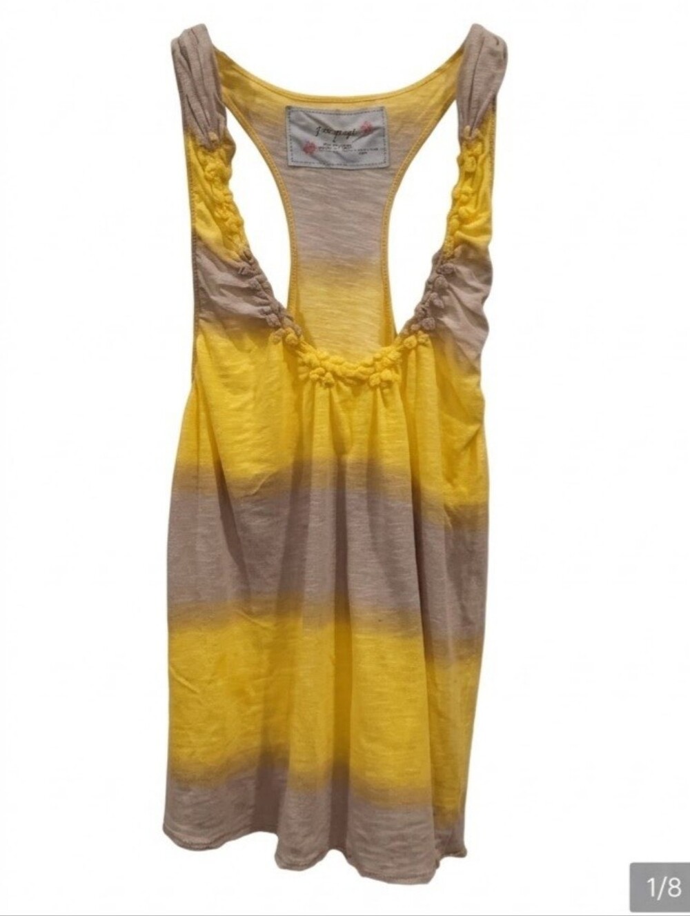 Free People tank top, Size L